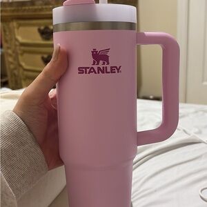 Stanley Pink Insulated Mug
